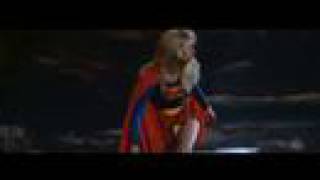 Helen Slater movie Supergirl flying revenge phantom zone