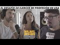 El desafo de ejercer mi profesin en usa  ep 005  marlon garca