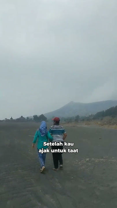 Suamimu adalah Surgamu.