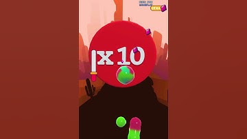 Blob Runner 3D - Level 137 - KEKO IPAD GAMEPLAY Android ios