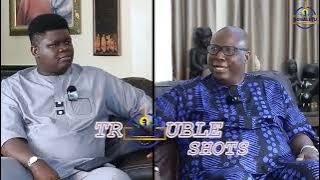 Imagine sleeping on a bare floor for over 8 months in Abacha's prison. Babafemi Ojudu tells all.