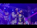 Gyakie in tears as she perform with her dad nana acheampong on live experience with gyakie
