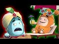 Oddbods - GENIE MAGIC | NEW Full Episodes | Funny Cartoons