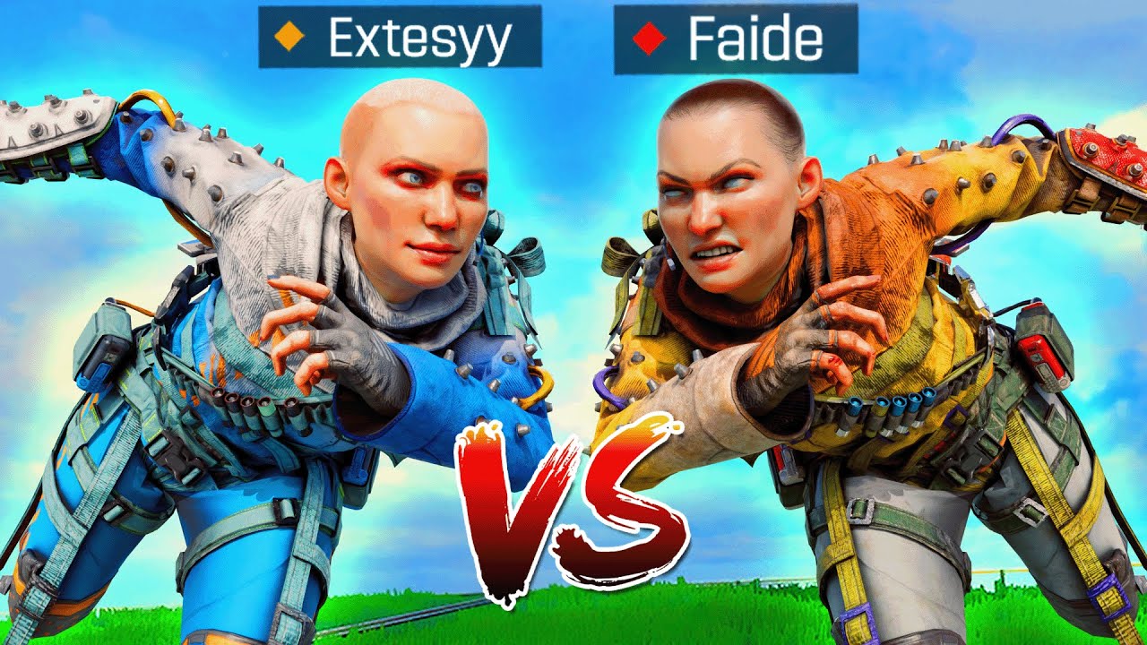When you fight a Movement Pro in pubs (Extesyy vs Faide)