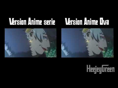 Dimension W Opening Anime y Ova