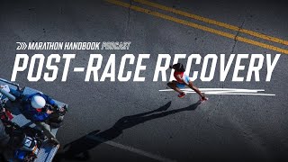 Post 5K, 10K, Half Marathon and Marathon Recovery Tips