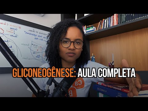 GLICONEOGÊNESE - METABOLISMO