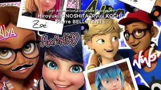 Hq Miraculous Season 4 Polish Openingtheme Song Miraculum Biedronka I Czarny Kot Sezon 4