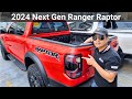 2024 next gen ranger raptor