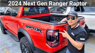 2024 Next Gen Ranger Raptor