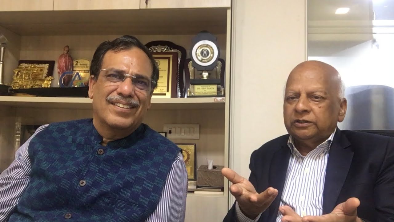 Ca Ravi Gupta Budget Analysis 2024 by Dr.Ravi Gupta and CA Arun Ahuja - YouTube