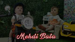 Murad Elizade - Mehdi Bala 2022 Resimi