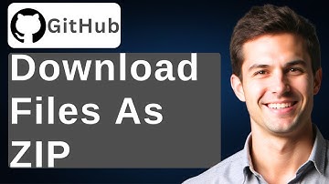 How To Download GitHub Files As ZIP [2025 Guide]