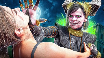 Punishing Streamers with Demon Movement on Warzone