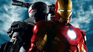 Iron Man 2 (Music Video)