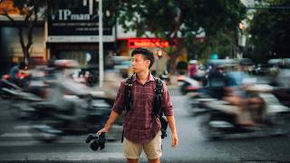 Finding myself again in Vietnam