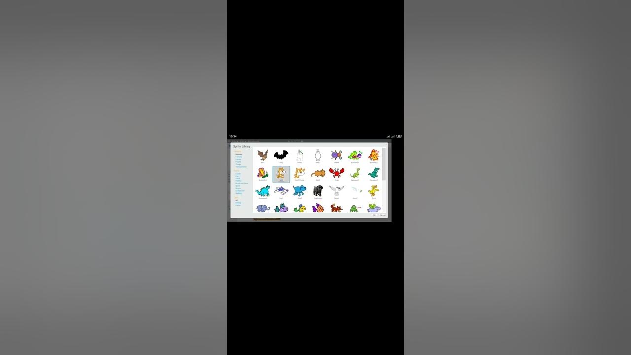 scratch xbot dasturi YouTube