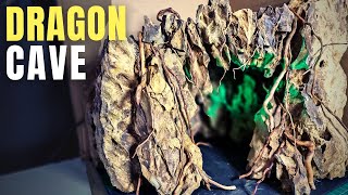 Dragon Stone Cave Build