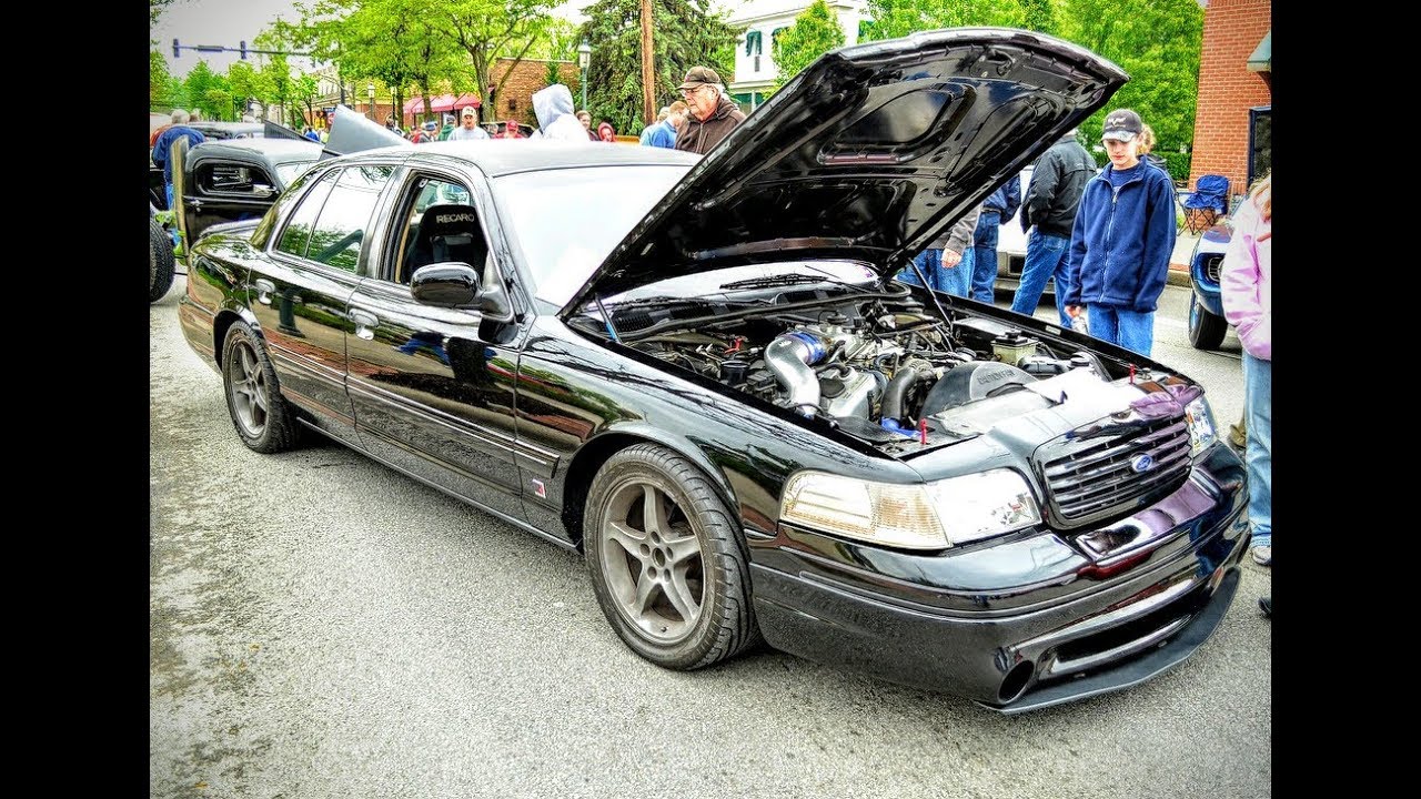4 Words Roush Cobra Crown Victoria The Rarest Crown Vic Ever Produced