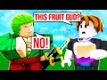 Will They Scam a Noob For His Dough? [Blox Fruits]