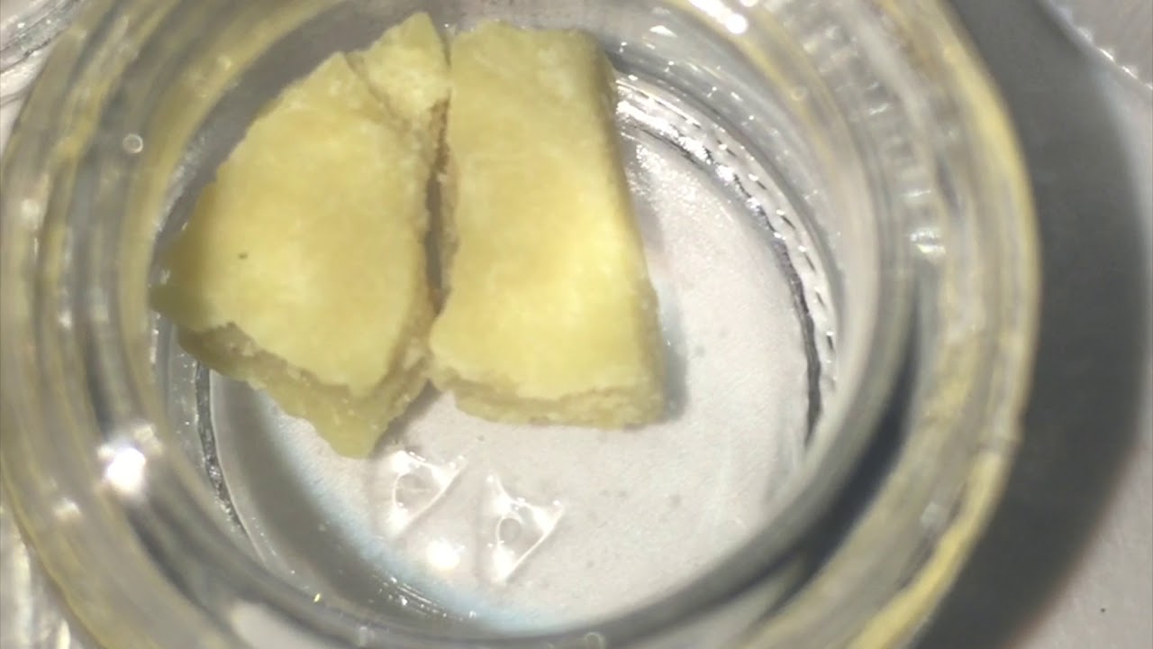 Banana OG Live Rosin By The Village x Full Flava Extracts