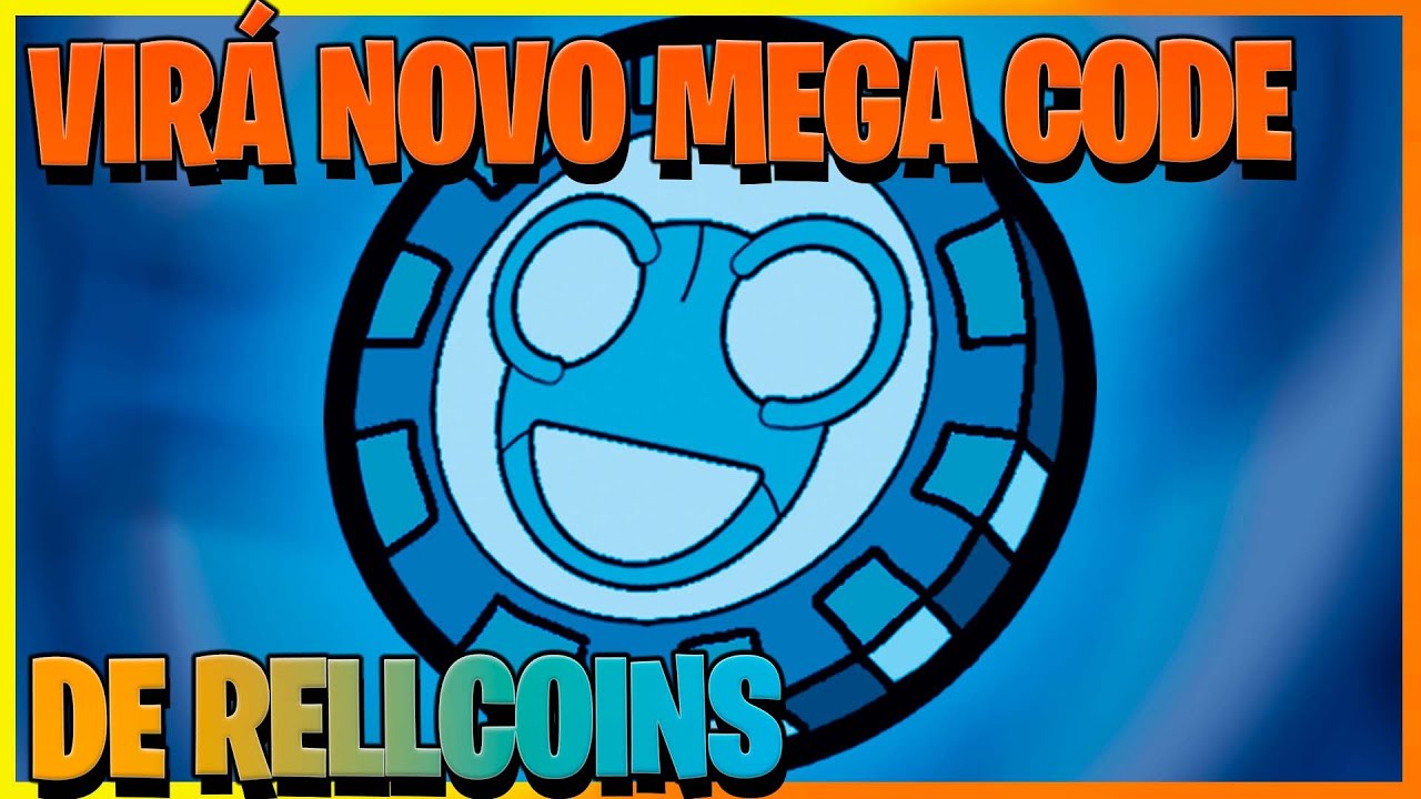 VIRÁ NOVO MEGA CODE DE RELLCOINS E SAIBA COMO USAR NO SHINDO LIFE - YouTube