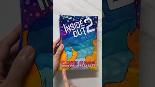 💙INSIDE OUT 2💜Blind Bag #squishy #diy #asmr #unboxing #papersquishy #papercraft #youtubeshorts