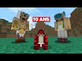 Jai retrouv mes anciennes vidos sur minecraft gros malaise