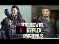 Top 10 Medieval Netflix Originals You Need to Watch !!! image