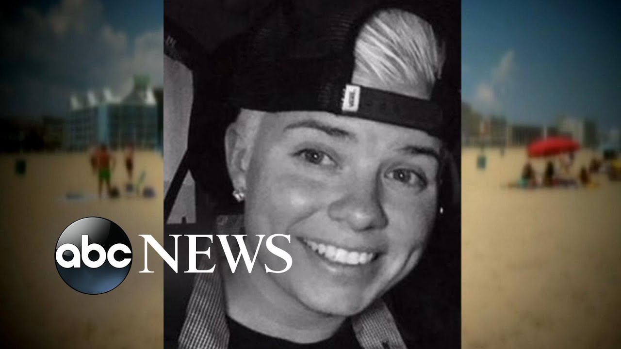 Woman found buried in sand on Maryland beach