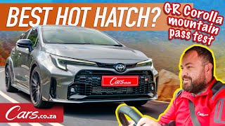 Allnew Toyota GR Corolla Review  Is this the best Hot Hatch you can buy?