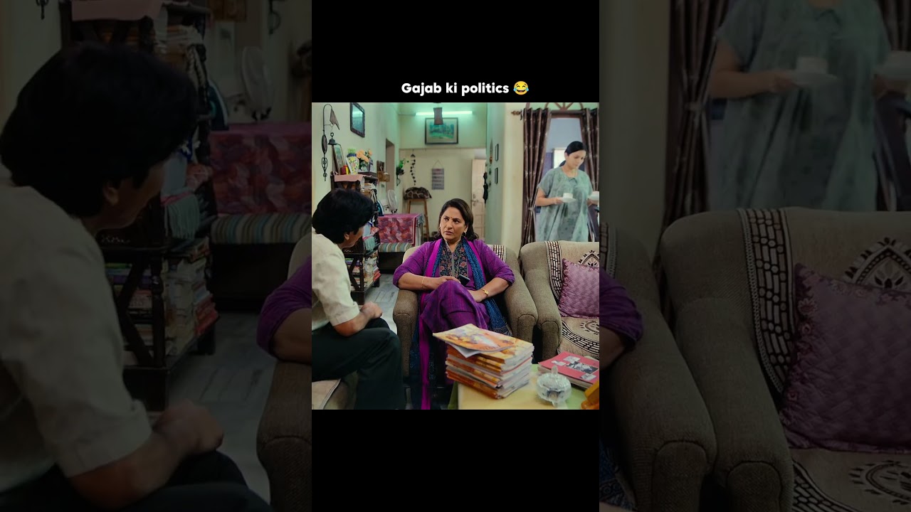 Gajab ki politics 😂🤣 Achanak Result ki chinta kyun hone lagi😅🤣 #trending #viral #ytshorts  #shorts