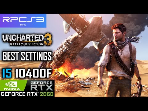 Review: Uncharted 3: Drake's Deception - Neowin