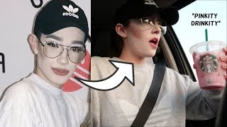 I Went To Starbucks Dressed As Flashback Mary