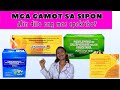 GAMOT SA SIPON AT TRANGKASO NEOZEP vs. BIOFLU vs. DECOLGEN vs. SYMDEX | Gamot sa Sipon