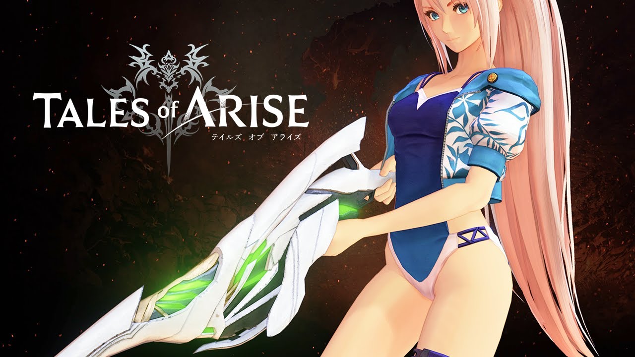 アライズシオンエロ Tales of ARISE シオン DLC購入特典全衣装・髪型・パンツ・水着・女子生徒制服鑑賞 海水浴/学園生活/戦国和装/ミア衣装等 PS5 テイルズ オブ アライズ 実況プレイ 4K60 - YouTube