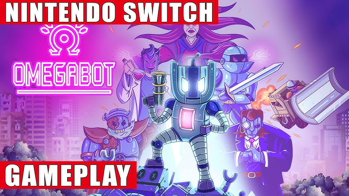 OK K.O.! Let's Play Heroes for Nintendo Switch - Nintendo Official