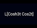 L[Cosh3t Cos2t] #LaplaceTransforms L1k,72