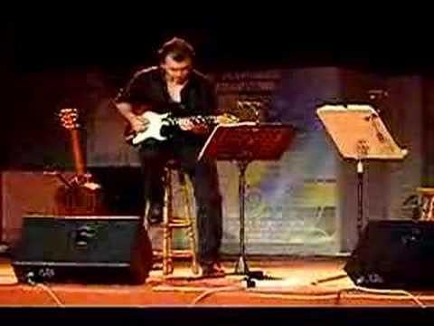 Yiannis Spathas - Mountains (Guitar solo)