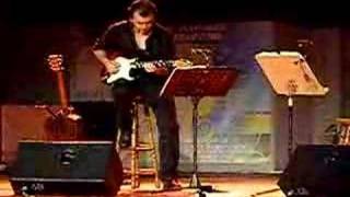 Video thumbnail of "Yiannis Spathas - Mountains (Guitar solo)"