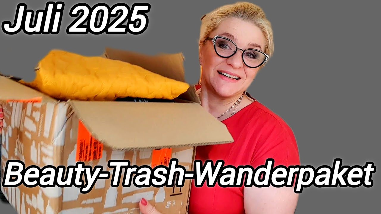 Das große Beauty-Trash-Wanderpaket
