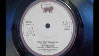 Video thumbnail of "Keith Emerson - Honky Tonk Train Blues 1976 Manticore Stereo"