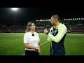 CFR Cluj - FC Petrolul 1-0 | Interviu Vasile Mogoș