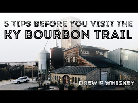 Video: Waarom U De Kentucky Bourbon Trail Moet Volgen