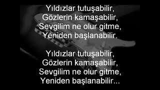 Şi̇i̇r - Yildizlar Tutuşabi̇li̇r - Ferhat Tunç - Seslendi̇ren Yalçin Altin Resimi