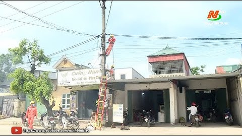 Công ty TNHH MTV Điện lực Ninh Bình đảm bảo cung cấp điện an toàn, liên tục mùa nắng nóng