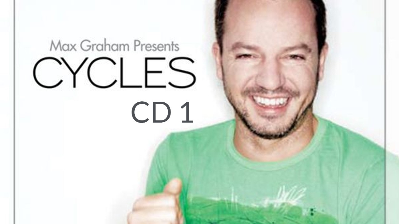 Max Graham - Cycles (CD 1) (2008) (Cut Album) - YouTube