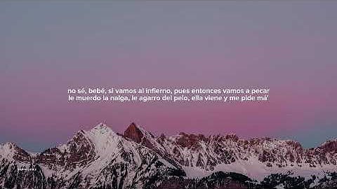 Besitos BB 2.0 - El Perla, Saiko, Omar Montes | Ft Bb Trickz (LETRA!)