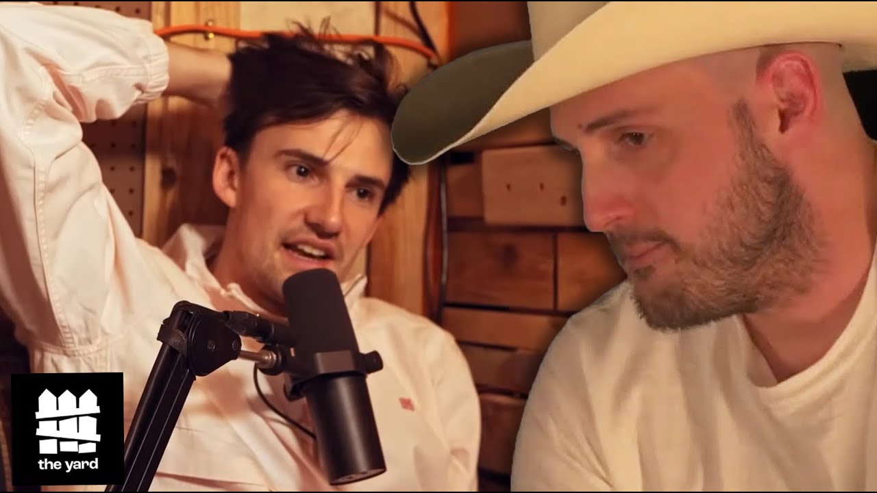 У Эймена и Слайма серьёзный разговор