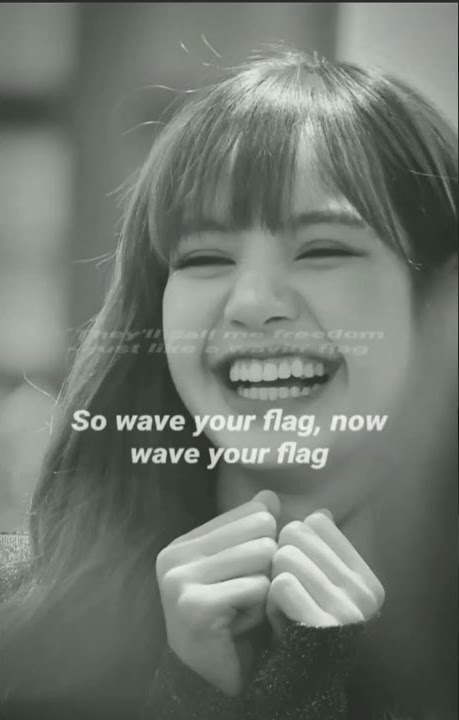 Wavin ' Flag Tiktok|Whatsapp Status|Aesthetic Status| Lyrics Aesthetic| #Shorts #Lyrics #Aesthetic